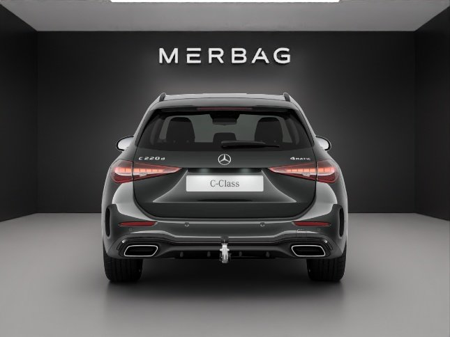 MERCEDES-BENZ C 220 d T 4 Matic, Mild-Hybrid Diesel/Elektro, Neuwagen, Automatik - 4