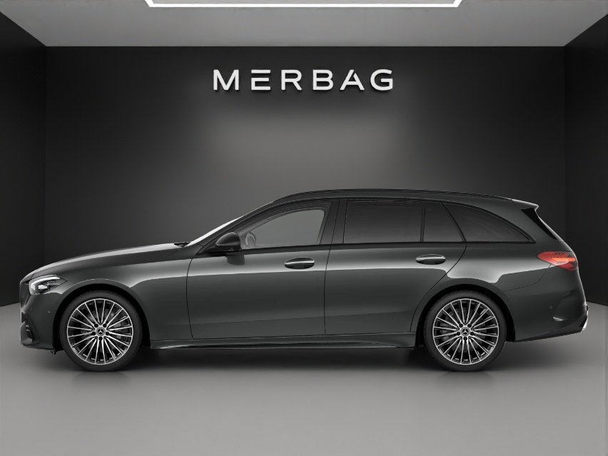 MERCEDES-BENZ C 220 d T 4 Matic, Mild-Hybrid Diesel/Elektro, Neuwagen, Automatik - 6
