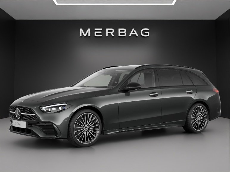 MERCEDES-BENZ C 220 d T 4 Matic, Mild-Hybrid Diesel/Elektro, Neuwagen, Automatik - 7