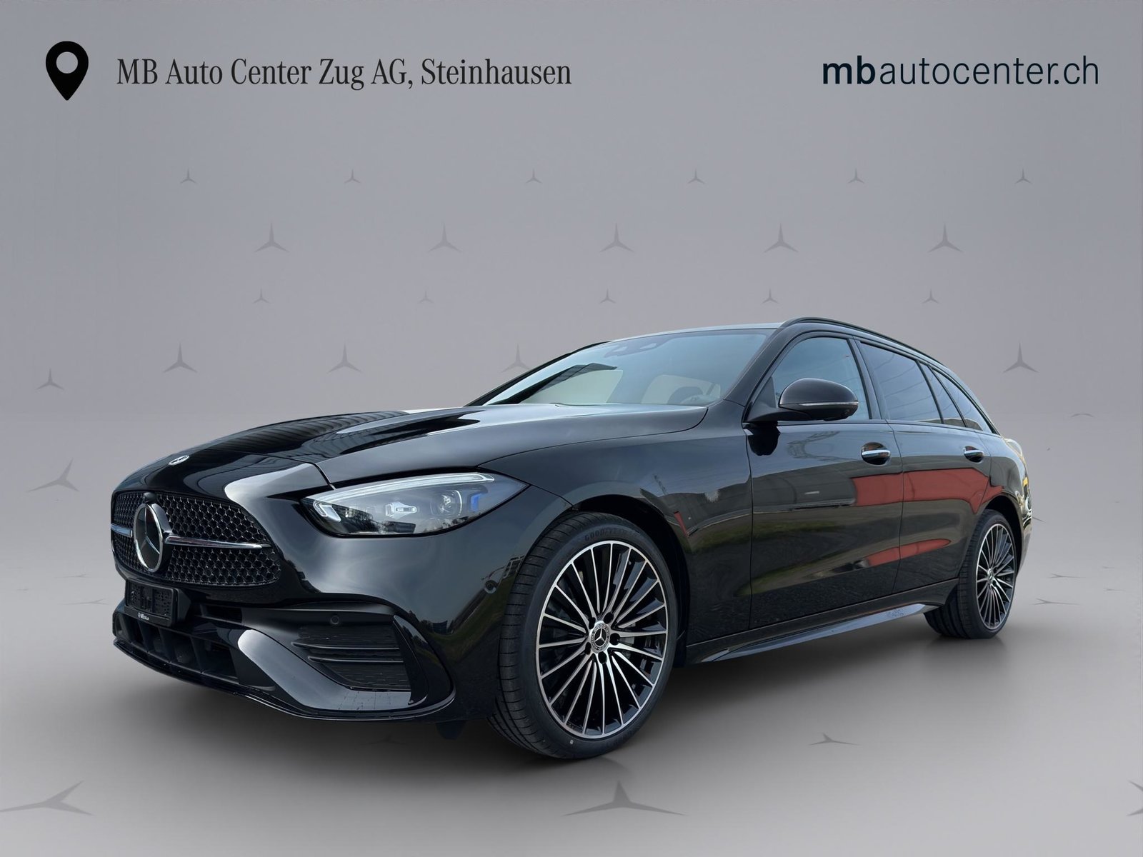 MERCEDES-BENZ C 220 d Swiss Star AMG Line 4matic Kombi