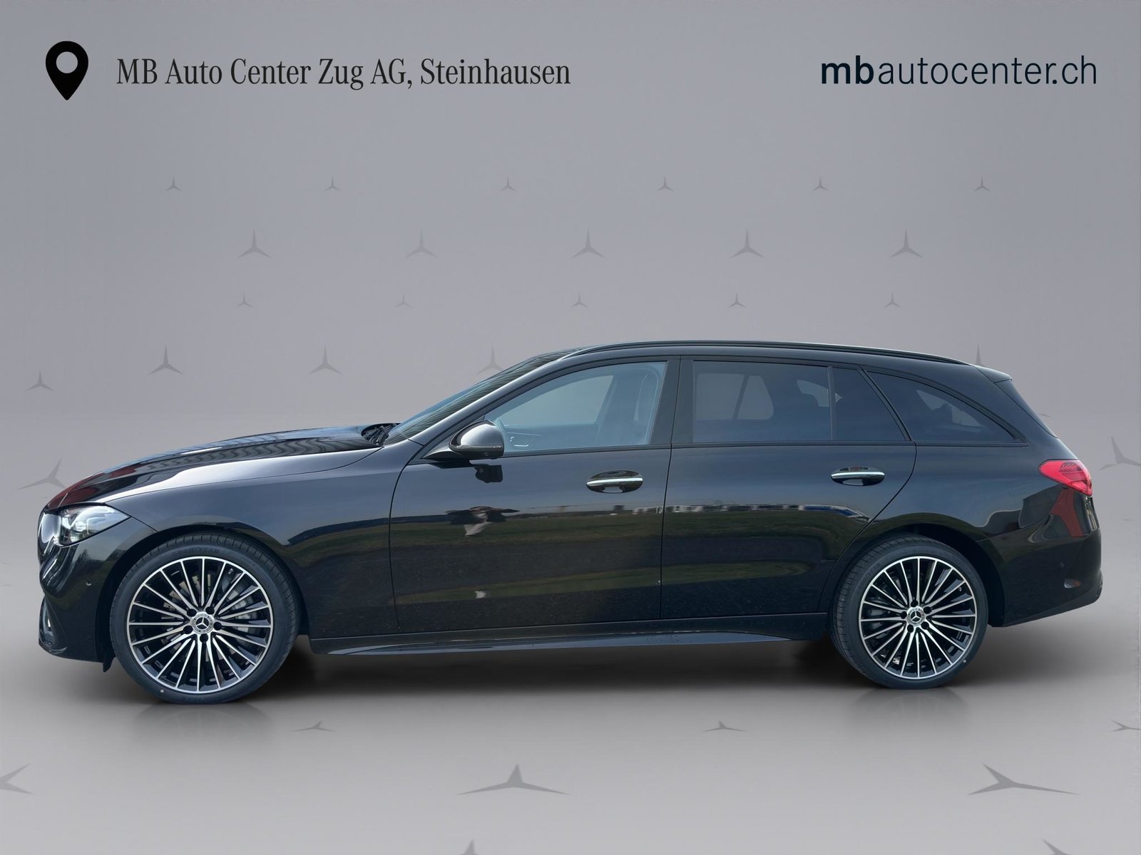 MERCEDES-BENZ C 220 d Swiss Star AMG Line 4matic Kombi, Mild-Hybrid Diesel/Electric, New car, Automatic - 2
