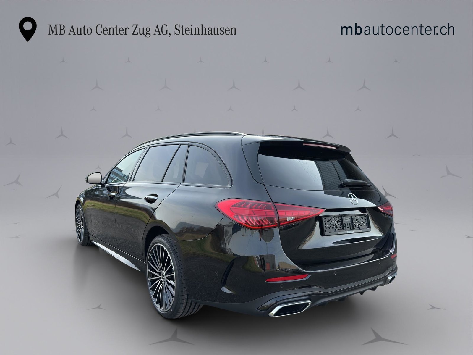 MERCEDES-BENZ C 220 d Swiss Star AMG Line 4matic Kombi, Mild-Hybrid Diesel/Electric, New car, Automatic - 4