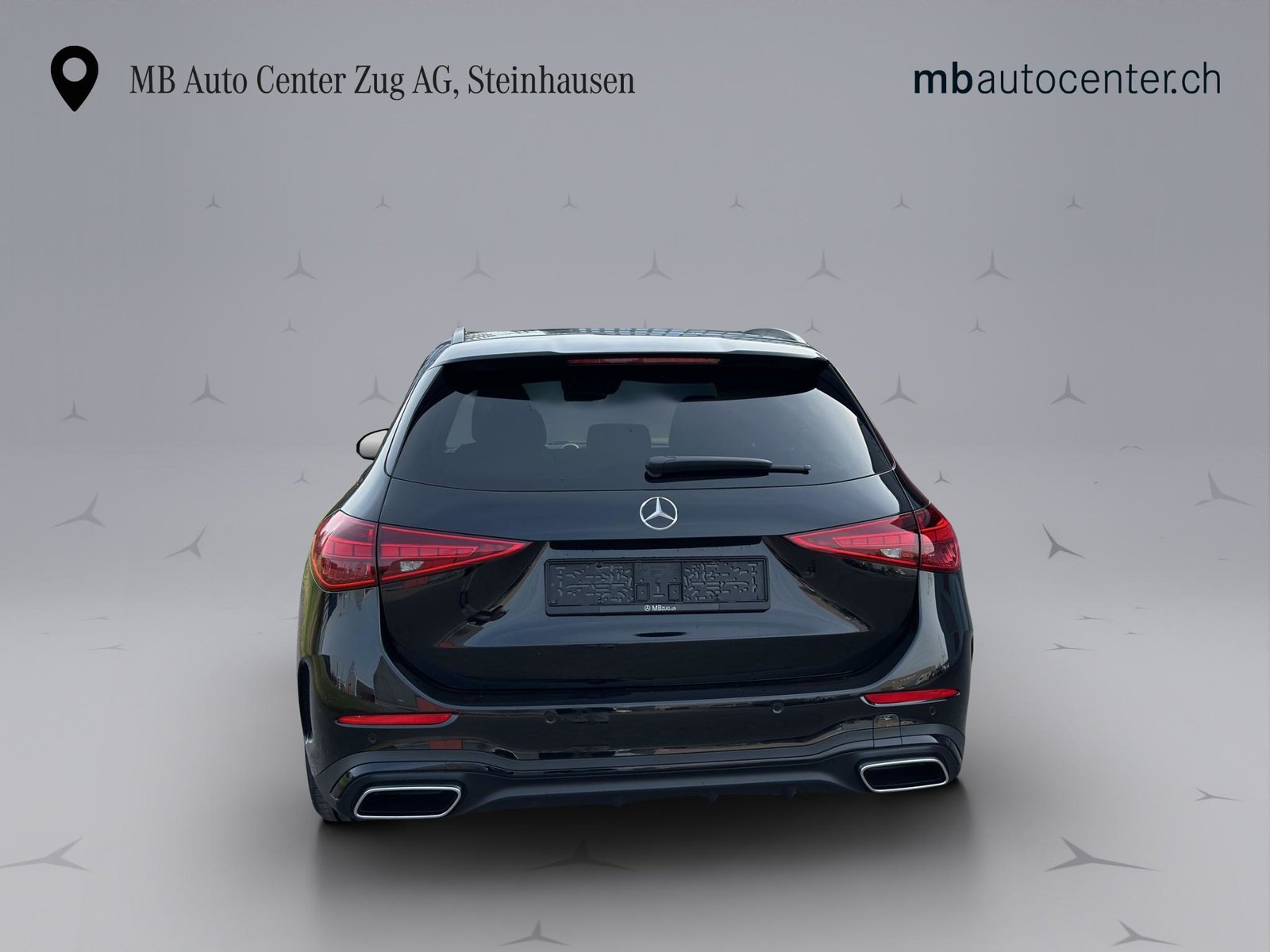 MERCEDES-BENZ C 220 d Swiss Star AMG Line 4matic Kombi, Mild-Hybrid Diesel/Electric, New car, Automatic - 5
