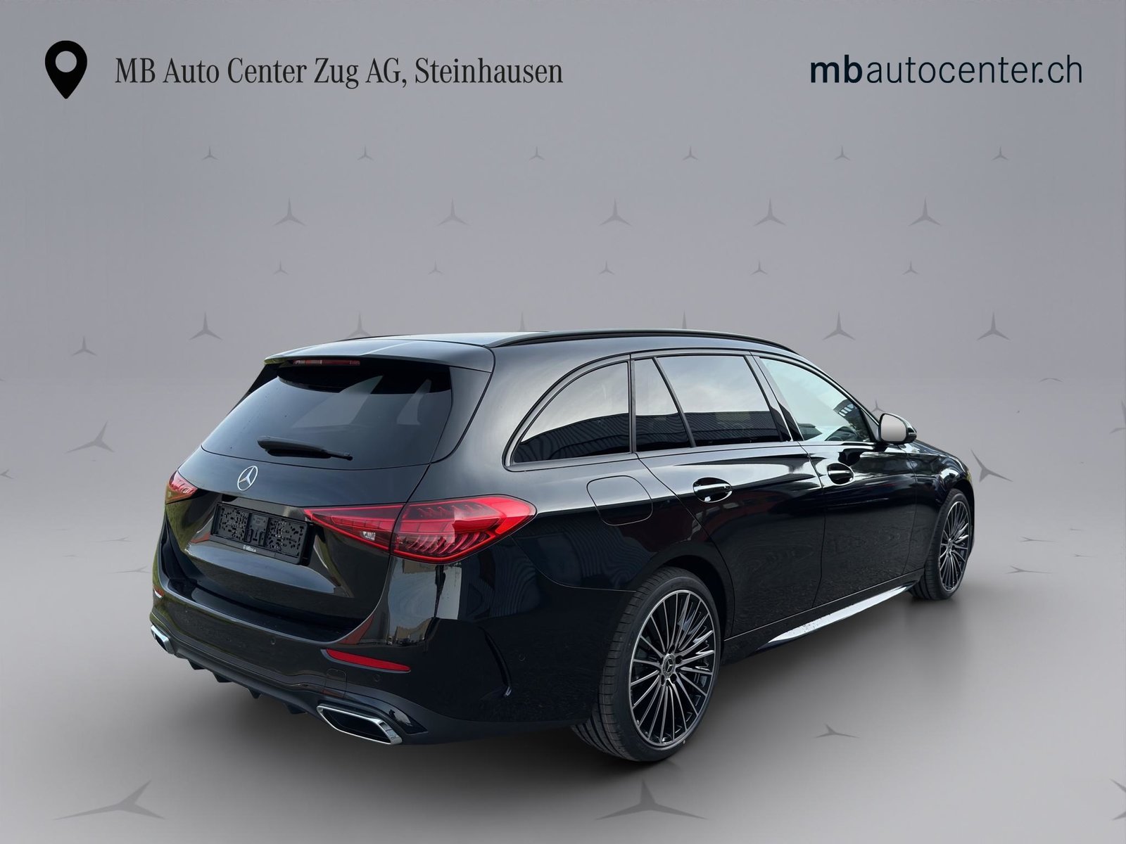 MERCEDES-BENZ C 220 d Swiss Star AMG Line 4matic Kombi, Mild-Hybrid Diesel/Electric, New car, Automatic - 6