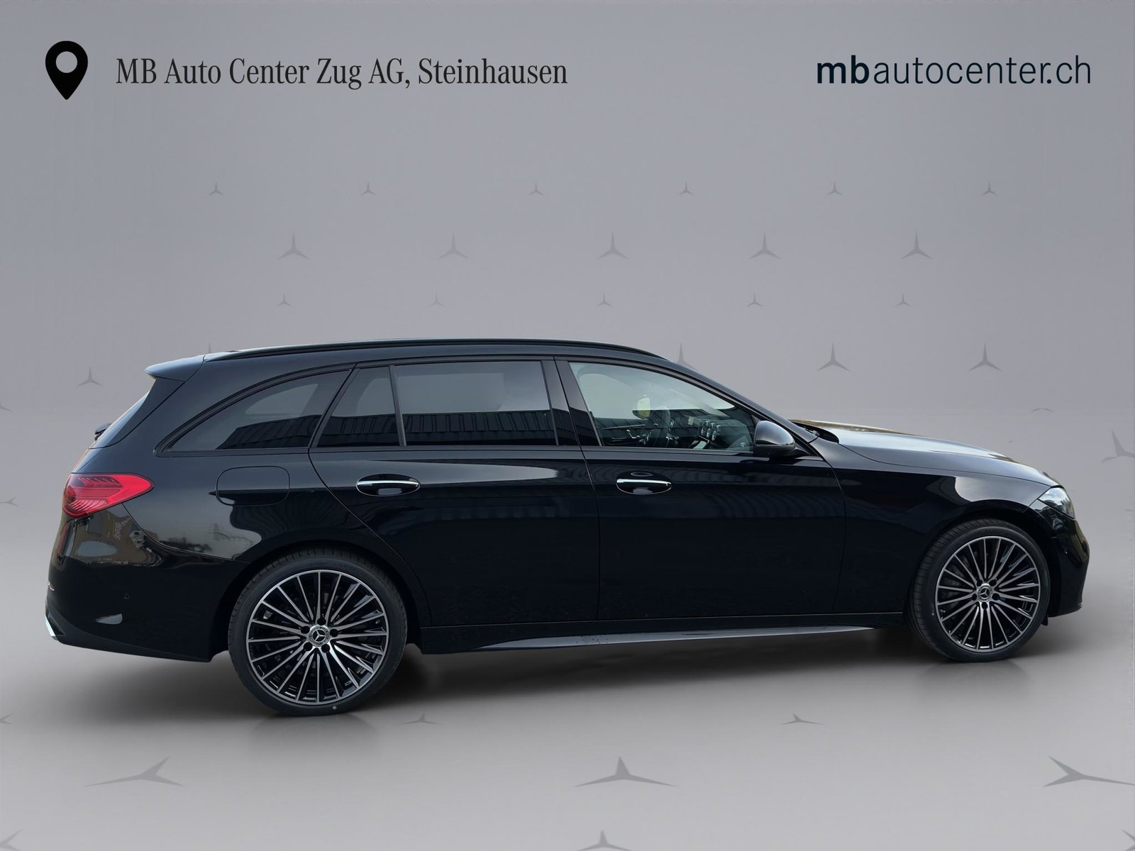 MERCEDES-BENZ C 220 d Swiss Star AMG Line 4matic Kombi, Mild-Hybrid Diesel/Electric, New car, Automatic - 7