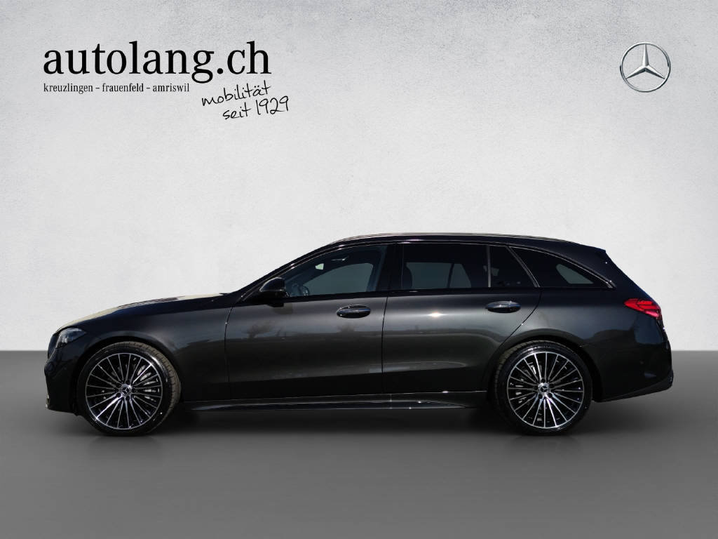 MERCEDES-BENZ C 220 d AMG Line 4Matic Swiss Star T- Modell, Mild-Hybrid Diesel/Elektro, Neuwagen, Automatik - 2