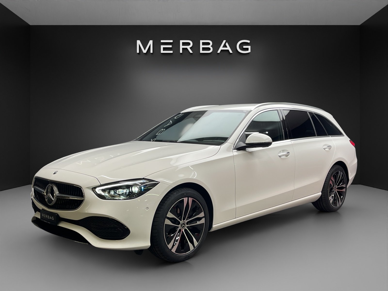 MERCEDES-BENZ C 220 d T 4 Matic