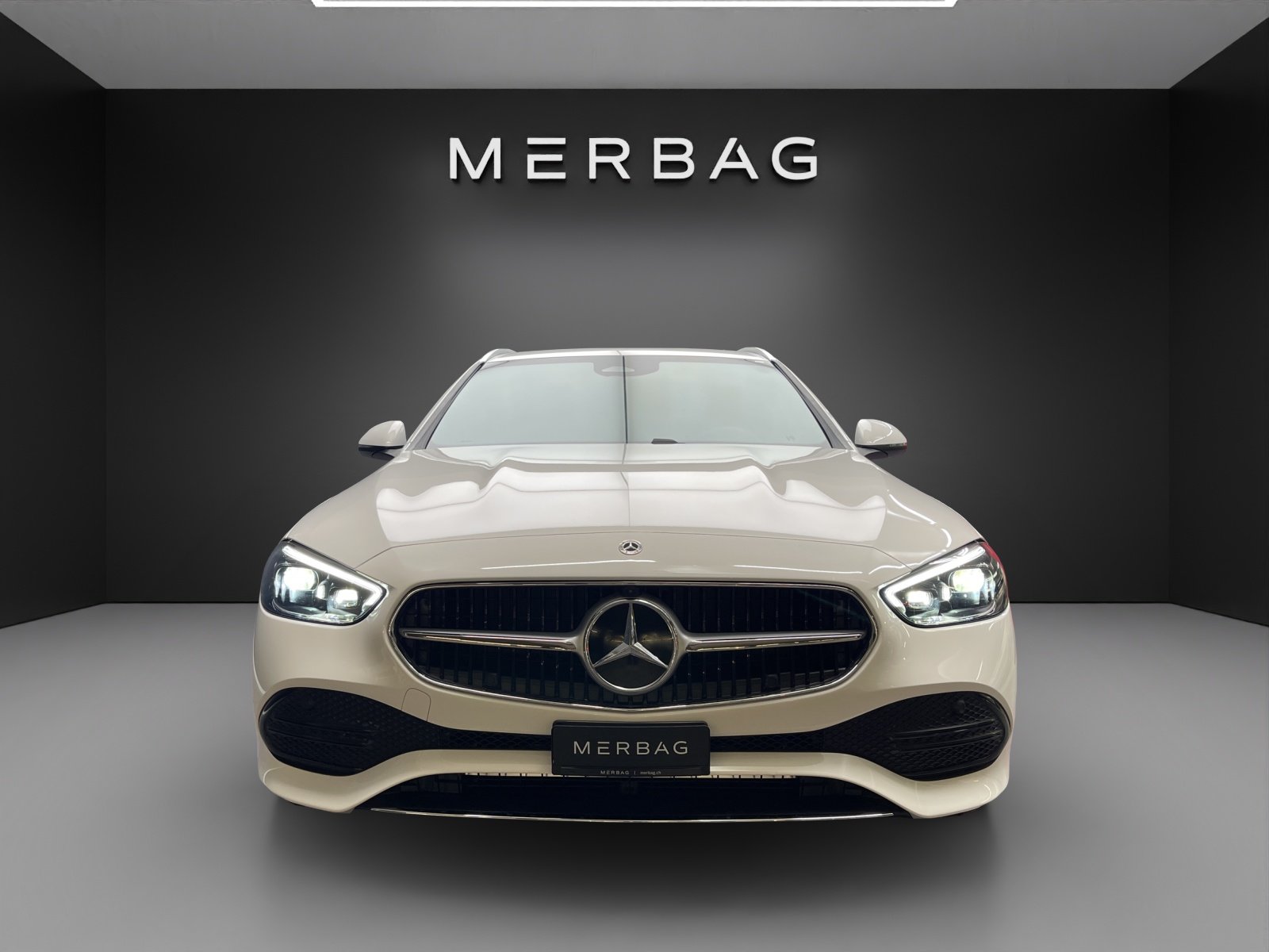 MERCEDES-BENZ C 220 d T 4 Matic, Mild-Hybrid Diesel/Electric, New car, Automatic - 2