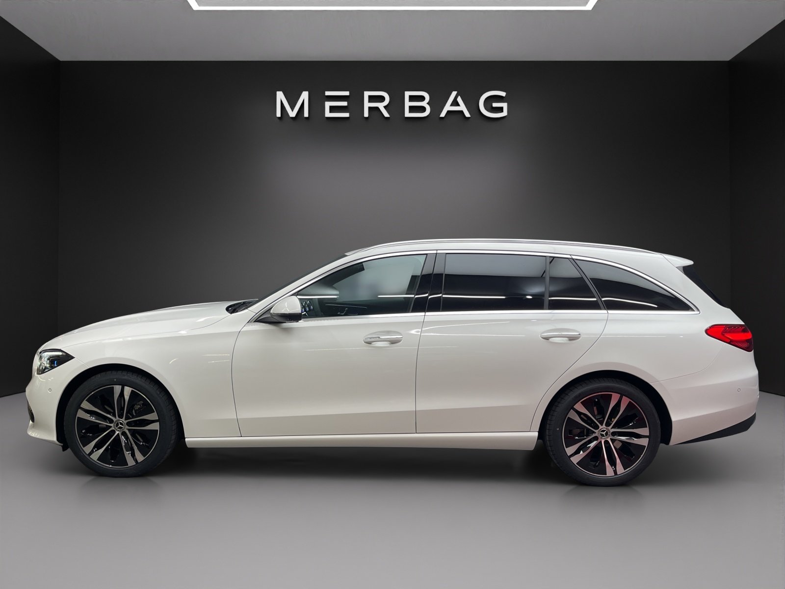 MERCEDES-BENZ C 220 d T 4 Matic, Mild-Hybrid Diesel/Electric, New car, Automatic - 3