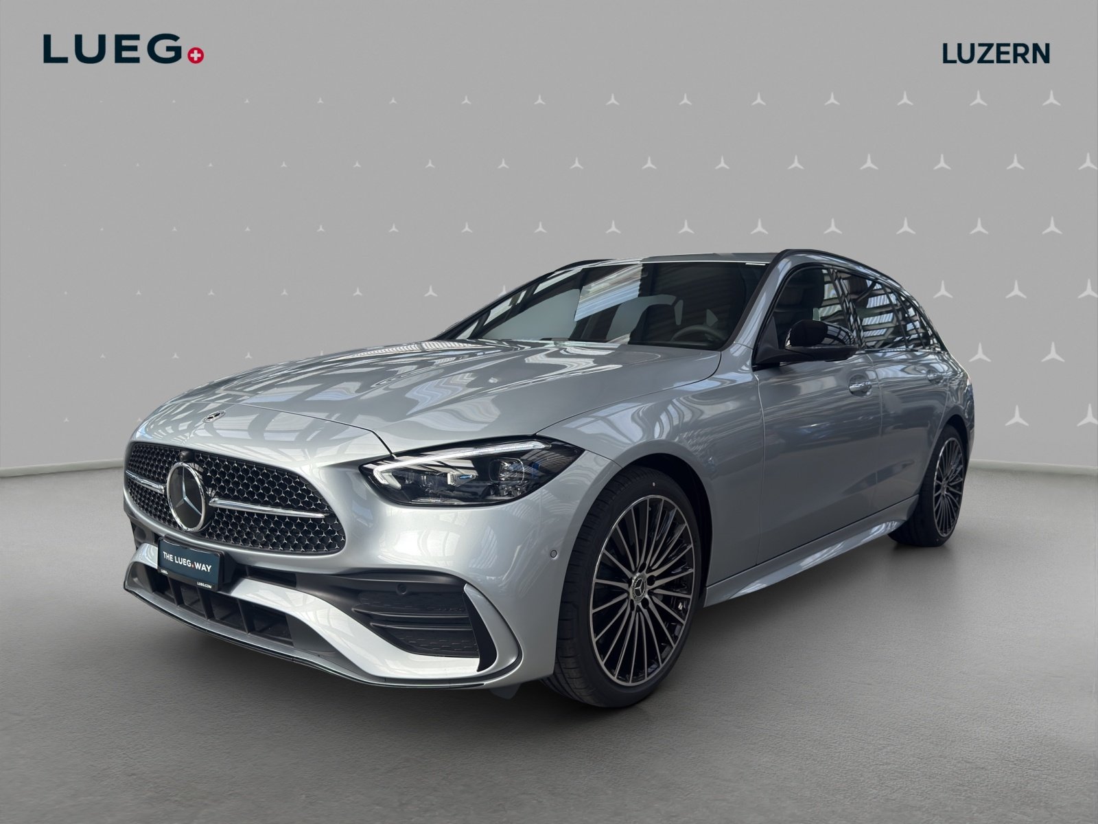 MERCEDES-BENZ C 220 d T 4 Matic Swiss Star
