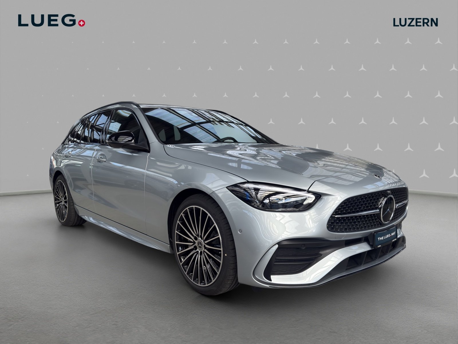 MERCEDES-BENZ C 220 d T 4 Matic Swiss Star, Hybride Leggero Diesel/Elettrica, Auto nuove, Automatico - 5