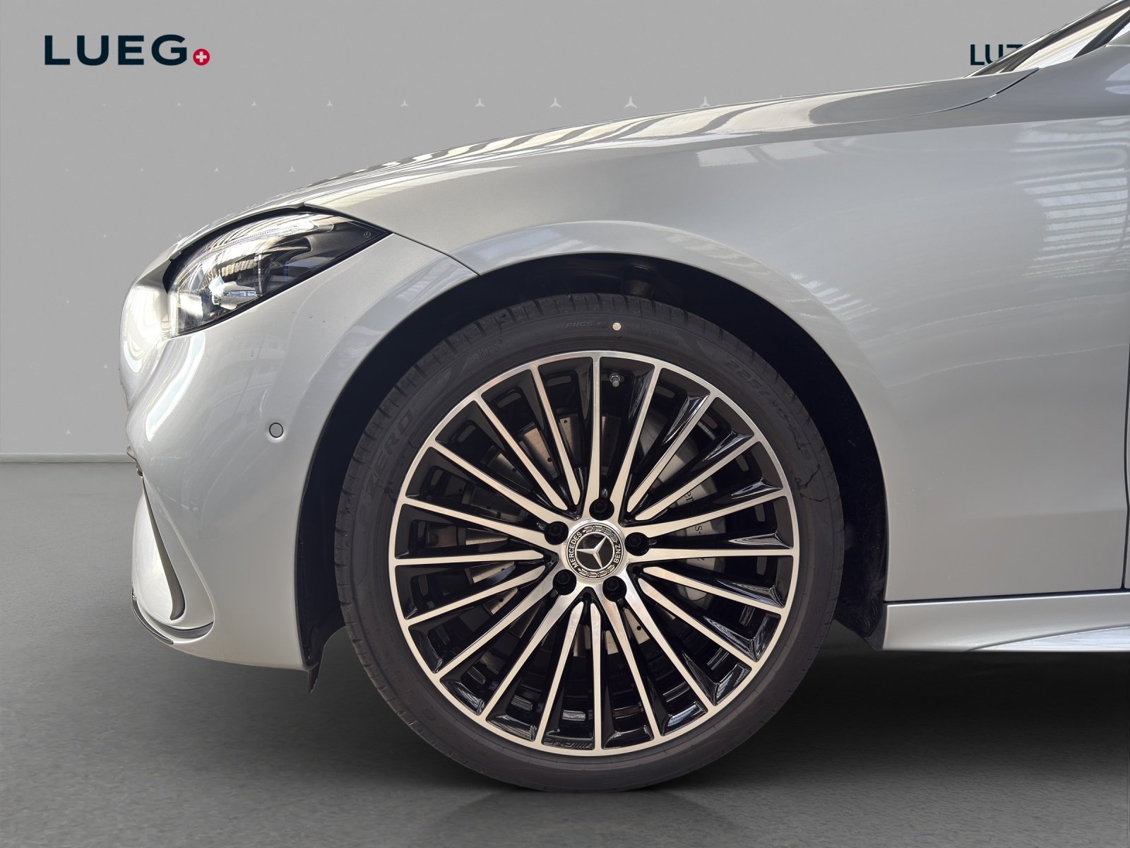 MERCEDES-BENZ C 220 d T 4 Matic Swiss Star, Hybride Leggero Diesel/Elettrica, Auto nuove, Automatico - 7
