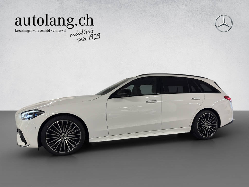 MERCEDES-BENZ C 220 d AMG Line 4Matic Swiss Star T-Modell, Mild-Hybrid Diesel/Elektro, Neuwagen, Automatik - 2