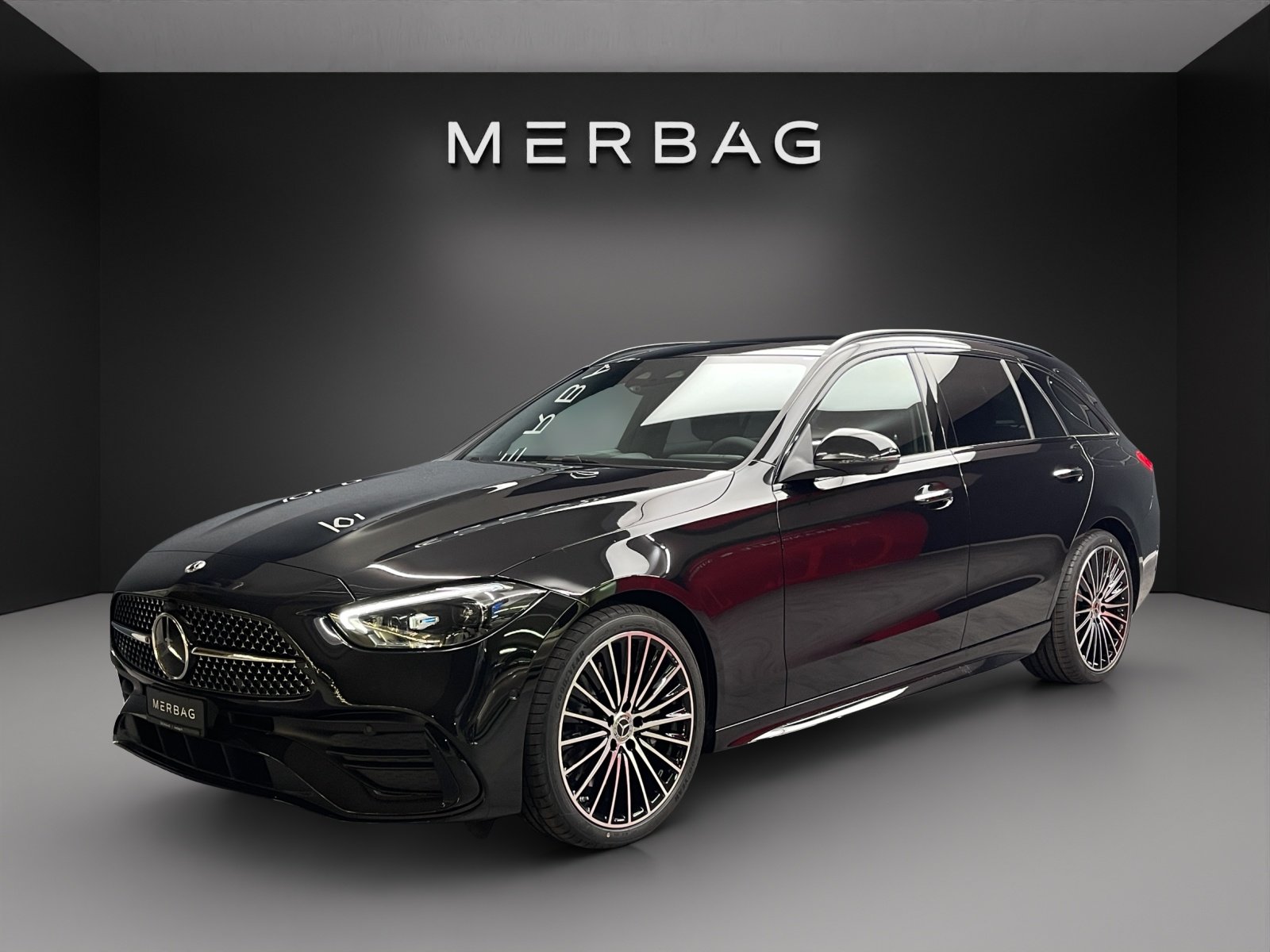 MERCEDES-BENZ C 220 d T 4 Matic