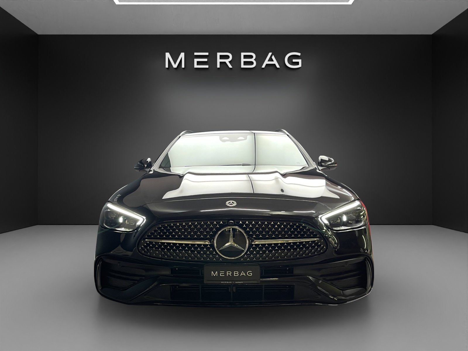 MERCEDES-BENZ C 220 d T 4 Matic, Hybride Leggero Diesel/Elettrica, Auto nuove, Automatico - 2