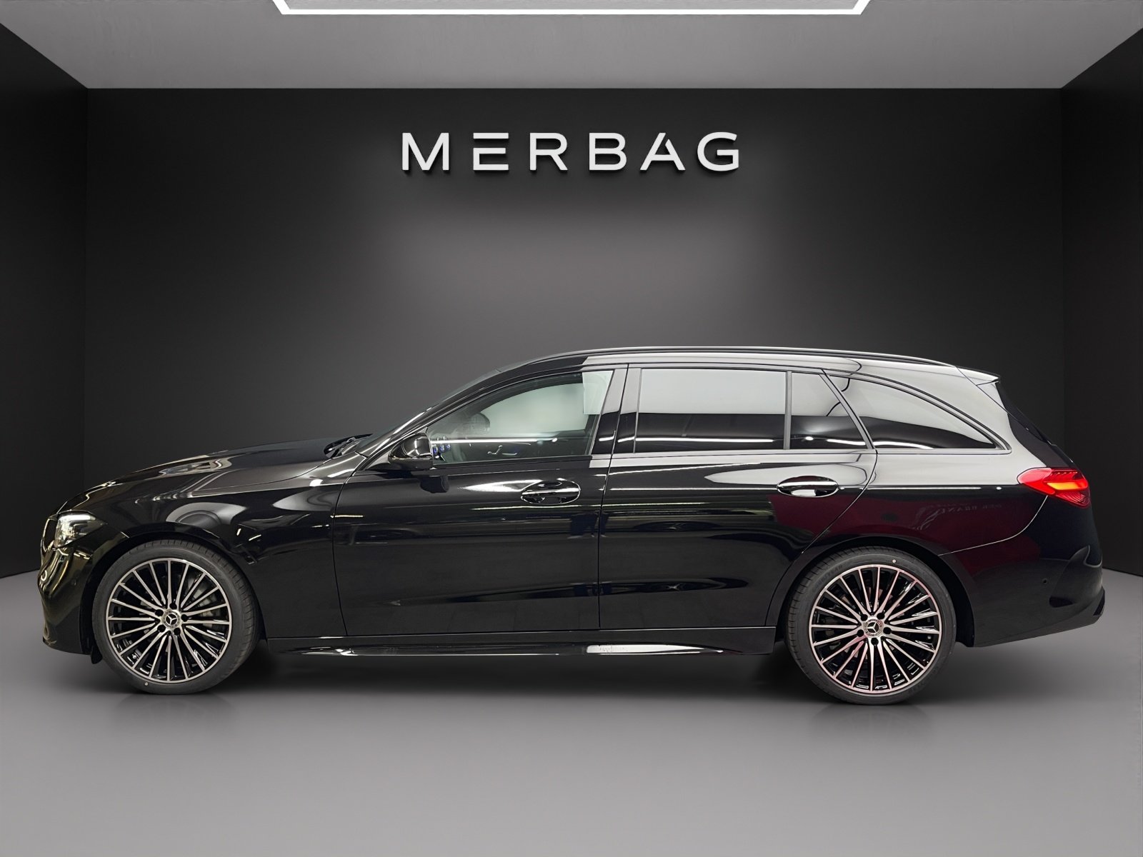 MERCEDES-BENZ C 220 d T 4 Matic, Hybride Leggero Diesel/Elettrica, Auto nuove, Automatico - 3