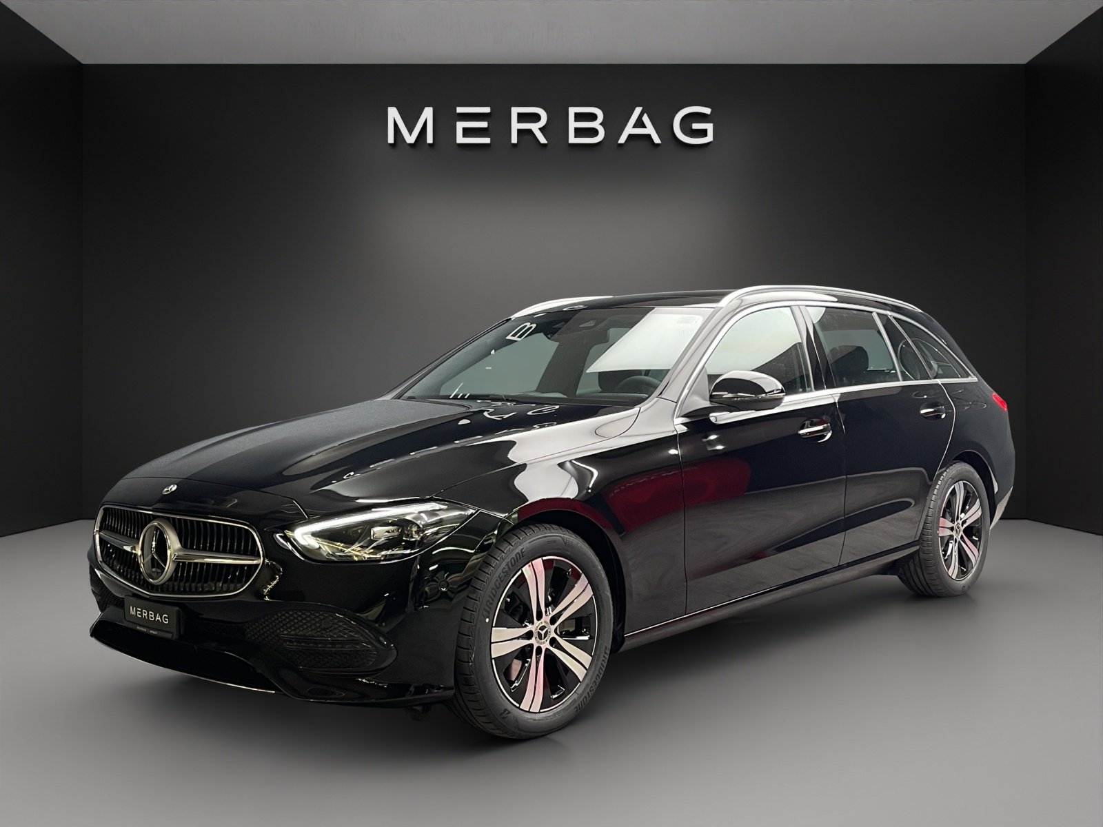 MERCEDES-BENZ C 220 d T 4 M Swiss Star