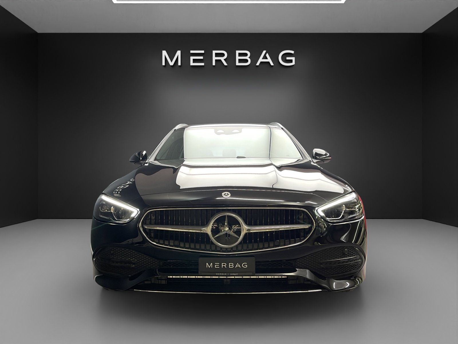 MERCEDES-BENZ C 220 d T 4 M Swiss Star, Hybride Leggero Diesel/Elettrica, Auto nuove, Automatico - 2