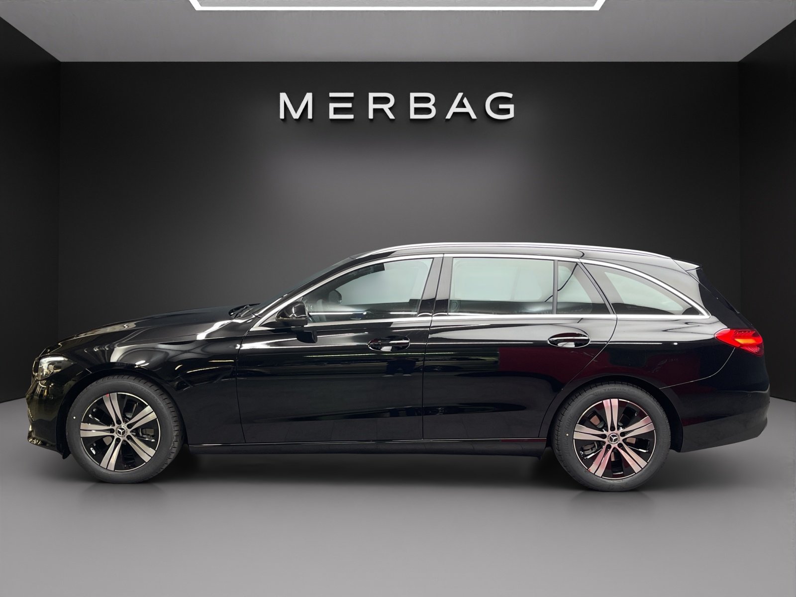MERCEDES-BENZ C 220 d T 4 M Swiss Star, Hybride Leggero Diesel/Elettrica, Auto nuove, Automatico - 3