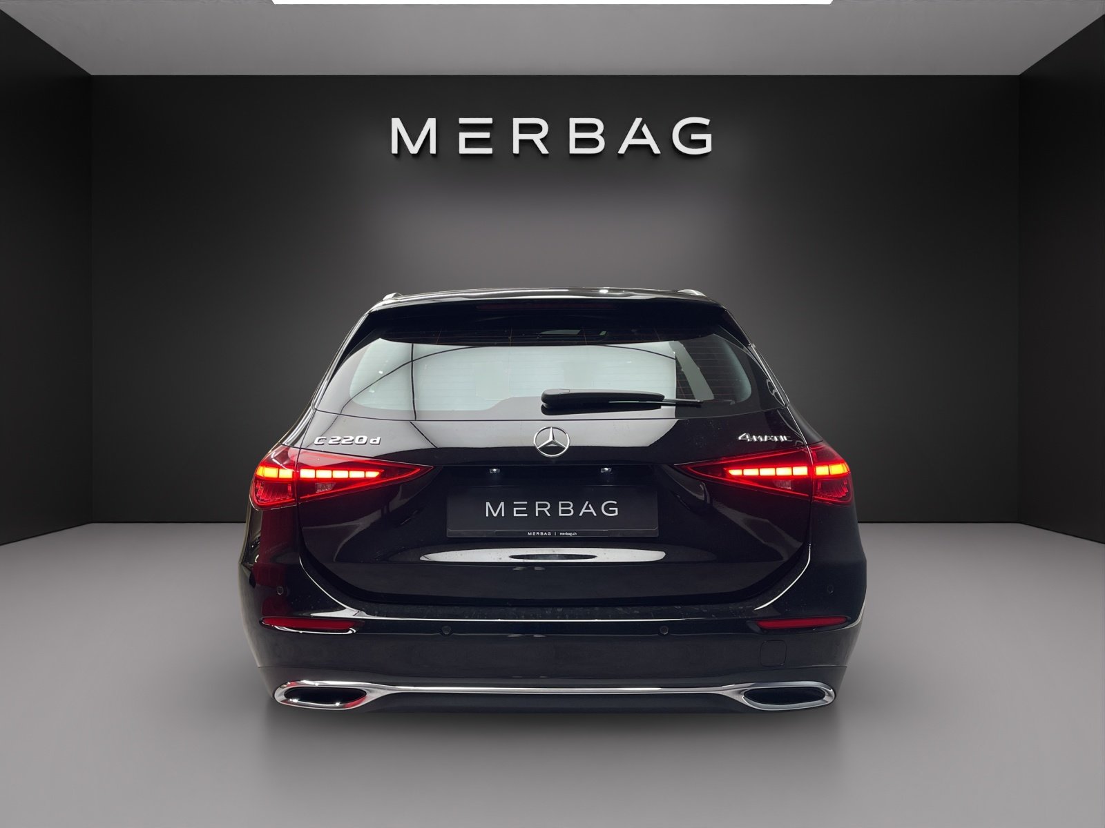 MERCEDES-BENZ C 220 d T 4 M Swiss Star, Hybride Leggero Diesel/Elettrica, Auto nuove, Automatico - 5