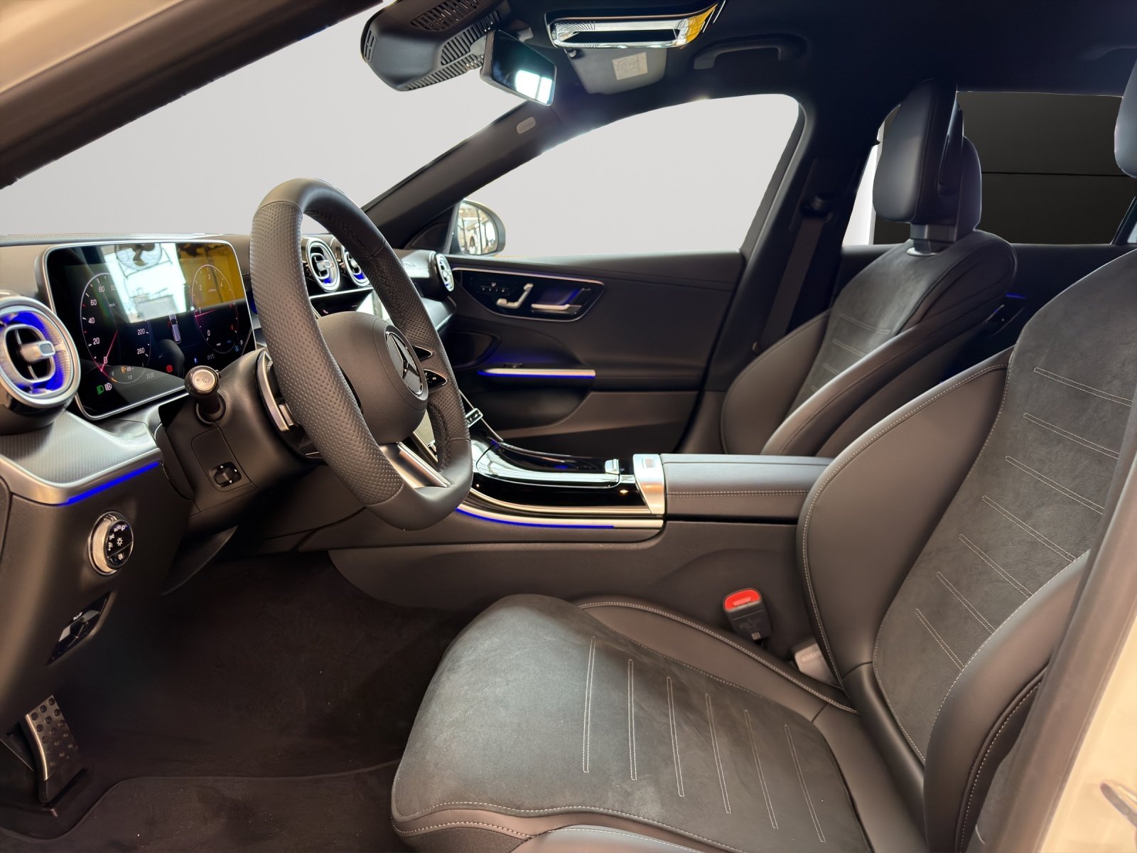 MERCEDES-BENZ C 220 d T 4 Matic Swiss Star, Mild-Hybrid Diesel/Electric, New car, Automatic - 5