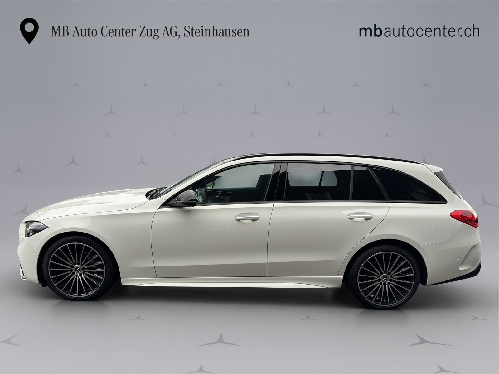MERCEDES-BENZ C 220 d Swiss Star AMG Line 4matic Kombi, Mild-Hybrid Diesel/Electric, New car, Automatic - 2