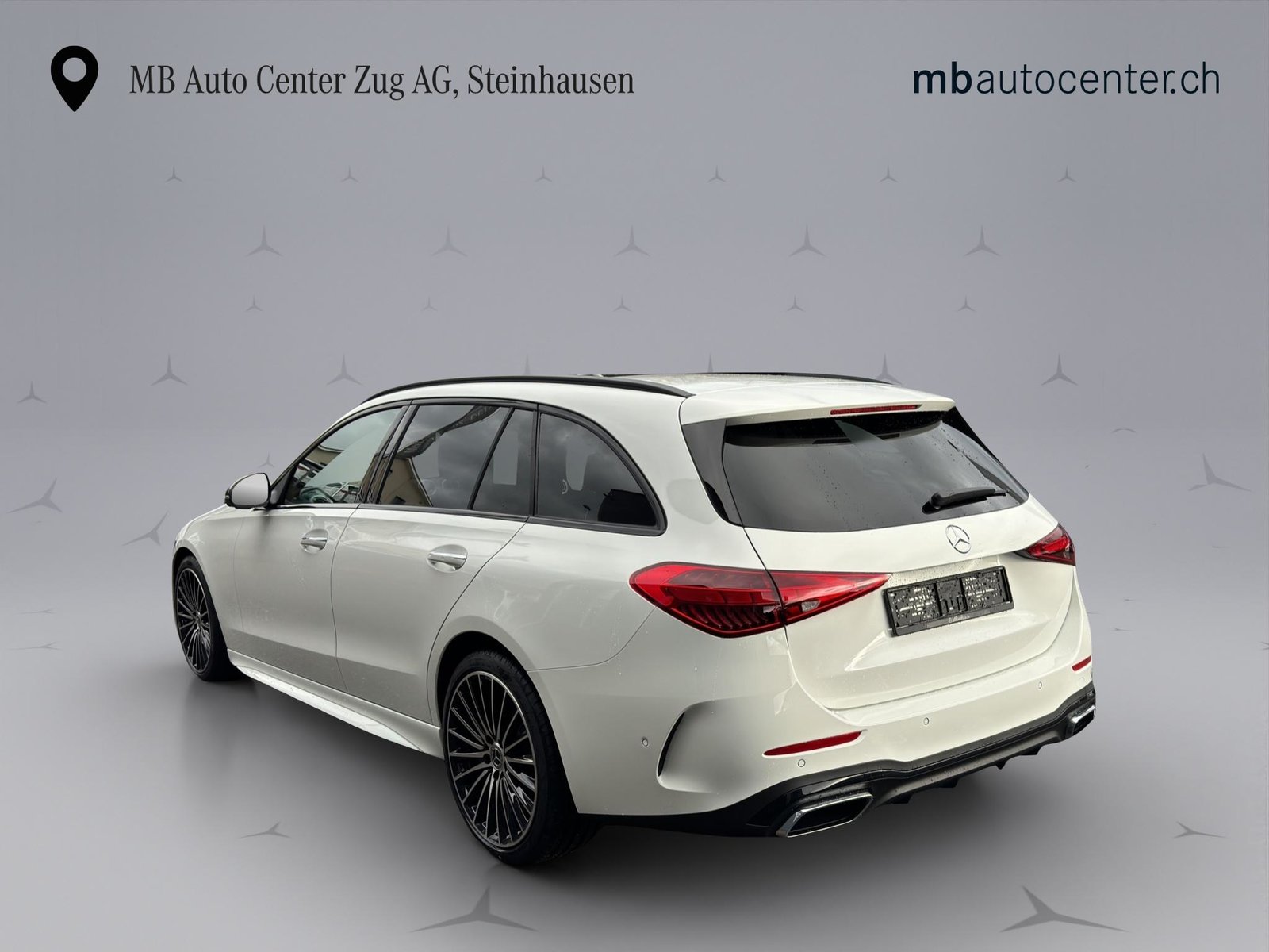 MERCEDES-BENZ C 220 d Swiss Star AMG Line 4matic Kombi, Mild-Hybrid Diesel/Electric, New car, Automatic - 3