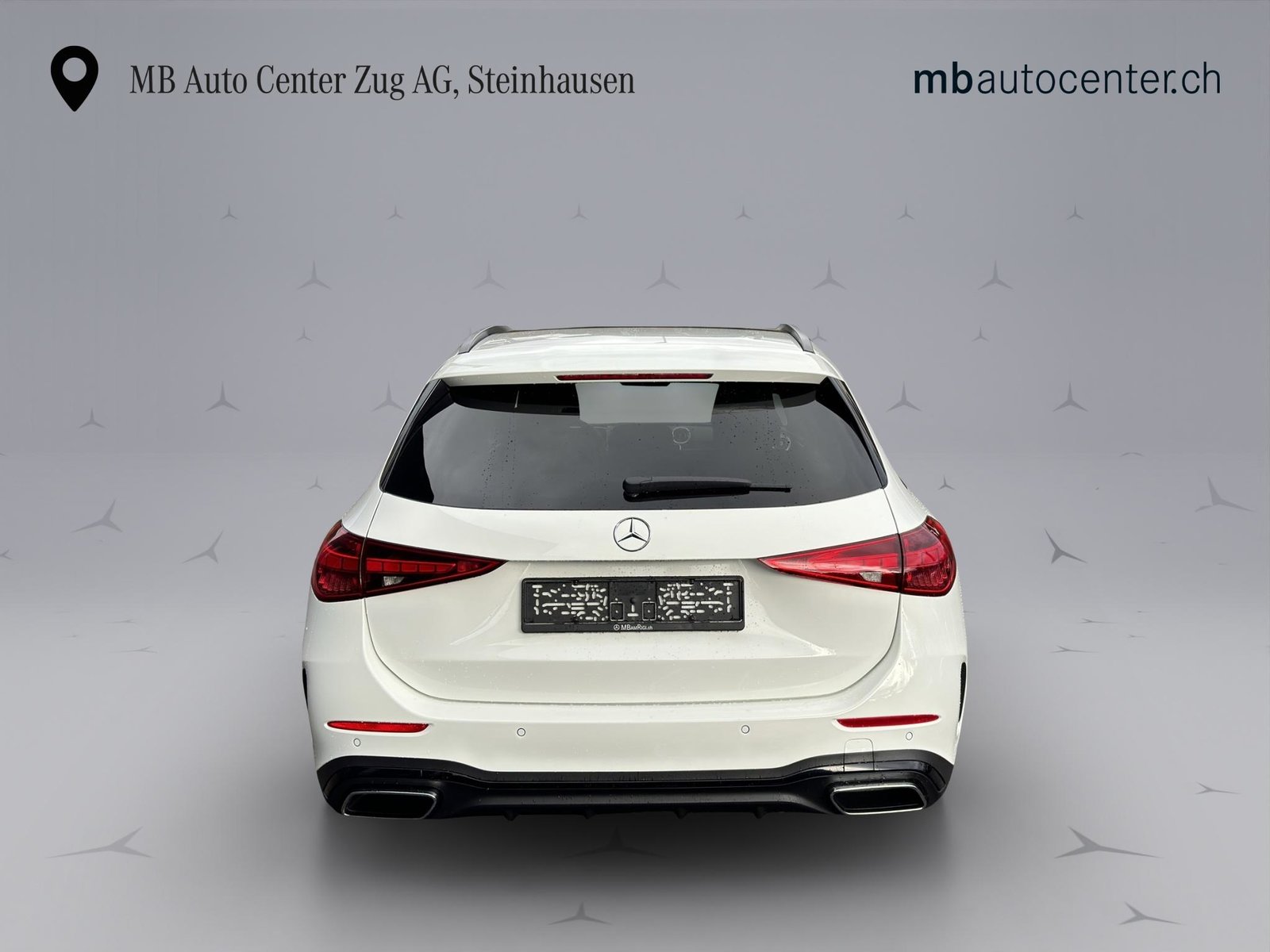 MERCEDES-BENZ C 220 d Swiss Star AMG Line 4matic Kombi, Mild-Hybrid Diesel/Electric, New car, Automatic - 4