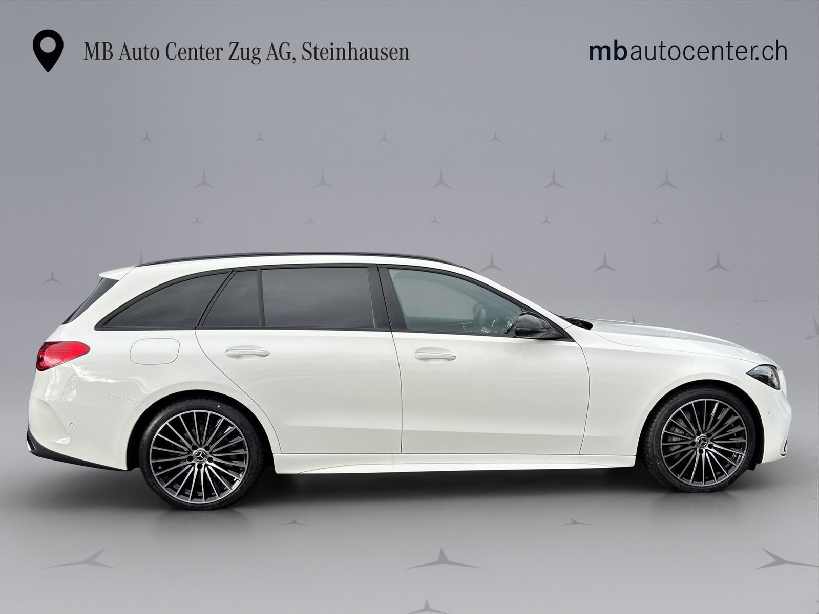 MERCEDES-BENZ C 220 d Swiss Star AMG Line 4matic Kombi, Mild-Hybrid Diesel/Electric, New car, Automatic - 6