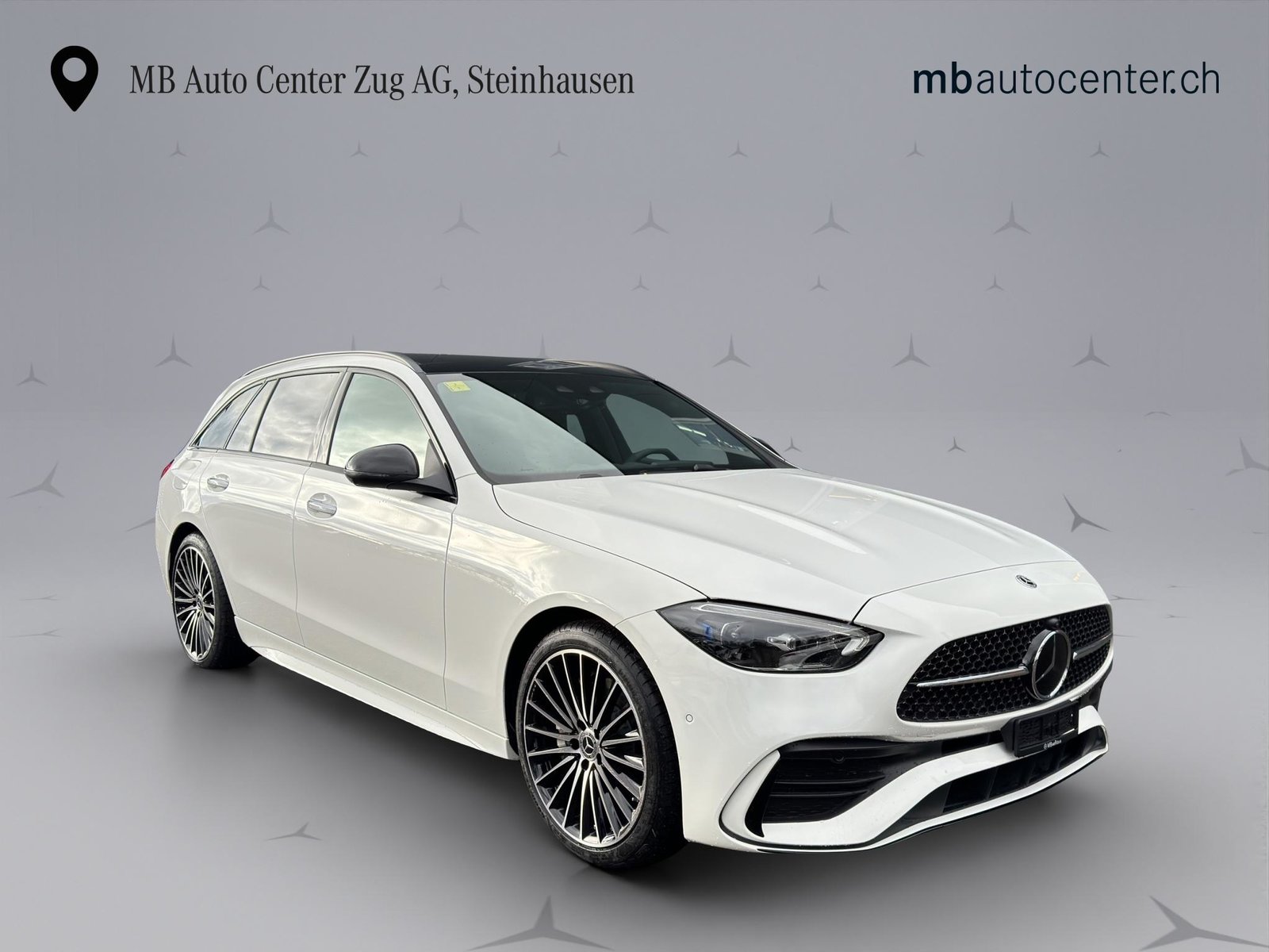 MERCEDES-BENZ C 220 d Swiss Star AMG Line 4matic Kombi, Mild-Hybrid Diesel/Electric, New car, Automatic - 7