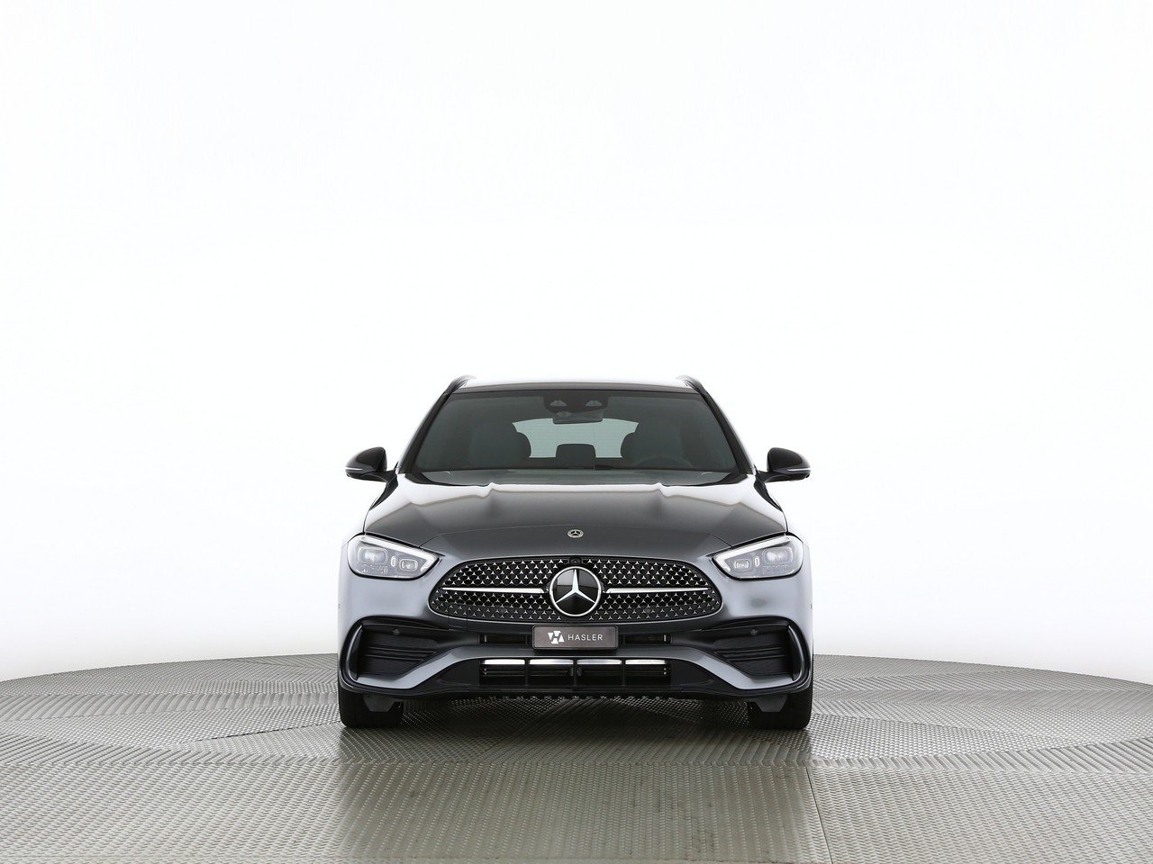 MERCEDES-BENZ C 220 d T 4 Matic, Mild-Hybrid Diesel/Electric, New car, Automatic - 2