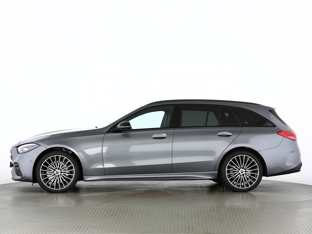 MERCEDES-BENZ C 220 d T 4 Matic, Mild-Hybrid Diesel/Electric, New car, Automatic - 3