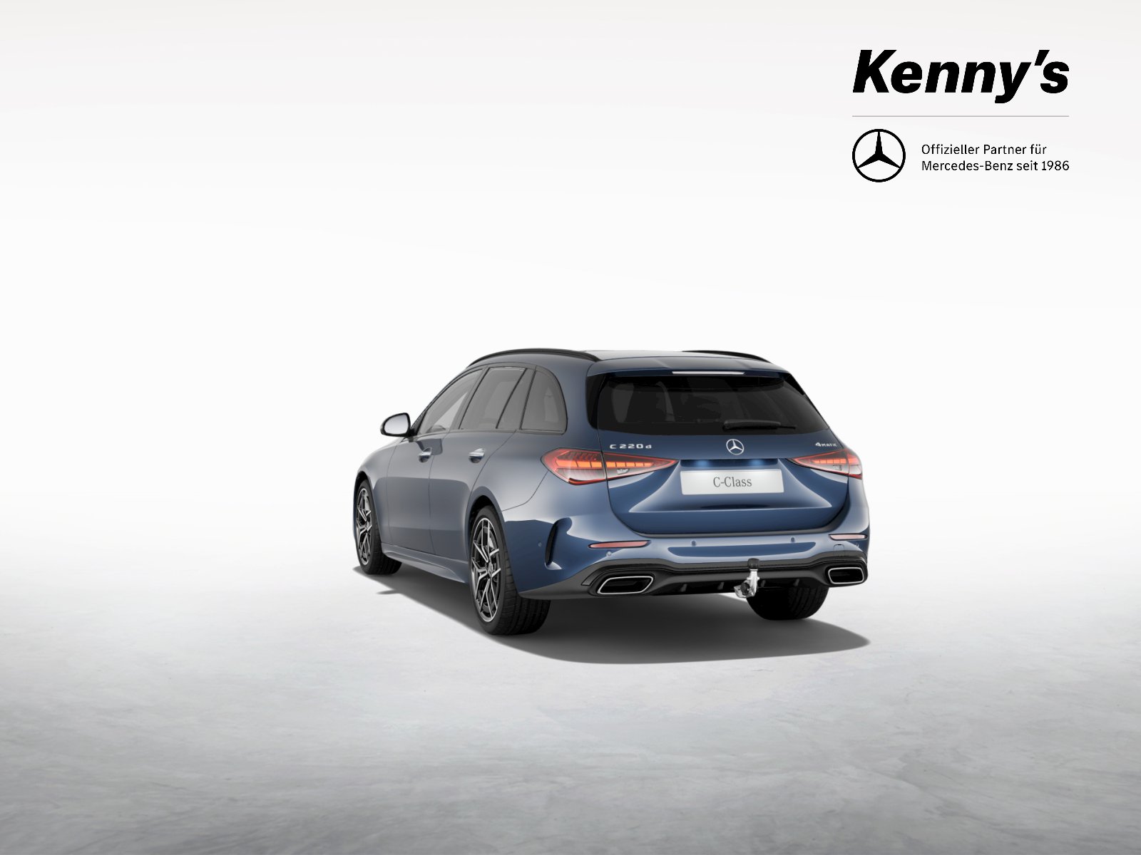 MERCEDES-BENZ C 220 d Swiss Star AMG Line 4MATIC Kombi, Mild-Hybrid Diesel/Electric, New car, Automatic - 4