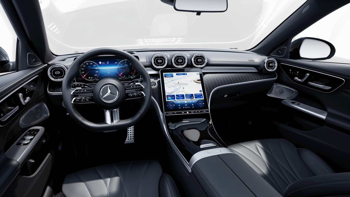 MERCEDES-BENZ C 220 d Swiss Star AMG Line 4MATIC Kombi, Mild-Hybrid Diesel/Electric, New car, Automatic - 5