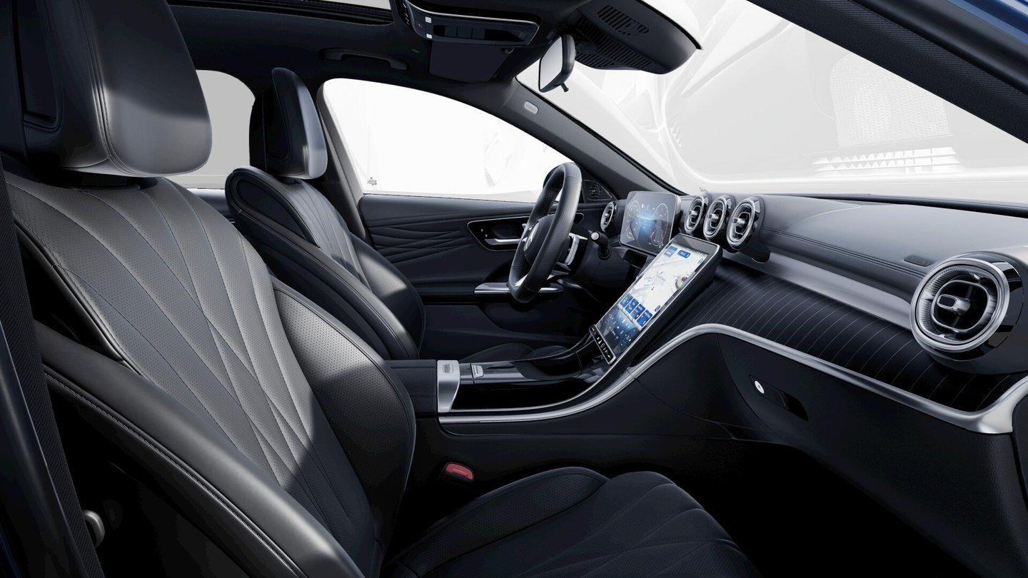 MERCEDES-BENZ C 220 d Swiss Star AMG Line 4MATIC Kombi, Mild-Hybrid Diesel/Electric, New car, Automatic - 6