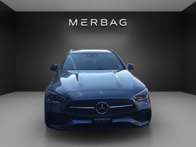 MERCEDES-BENZ C 220 d T 4 Matic, Mild-Hybrid Diesel/Electric, New car, Automatic - 2