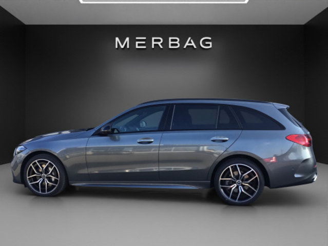 MERCEDES-BENZ C 220 d T 4 Matic, Mild-Hybrid Diesel/Electric, New car, Automatic - 3