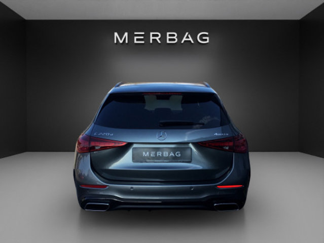 MERCEDES-BENZ C 220 d T 4 Matic, Mild-Hybrid Diesel/Electric, New car, Automatic - 5