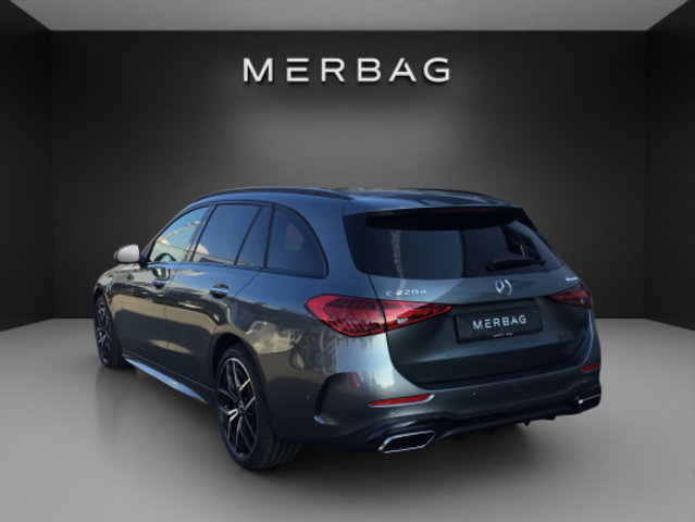 MERCEDES-BENZ C 220 d T 4 Matic, Mild-Hybrid Diesel/Electric, New car, Automatic - 6