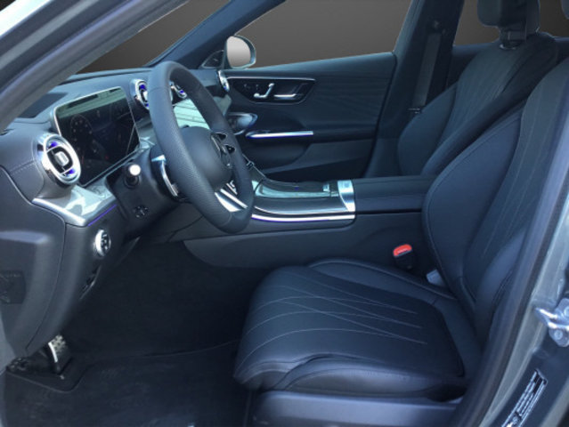 MERCEDES-BENZ C 220 d T 4 Matic, Mild-Hybrid Diesel/Electric, New car, Automatic - 7