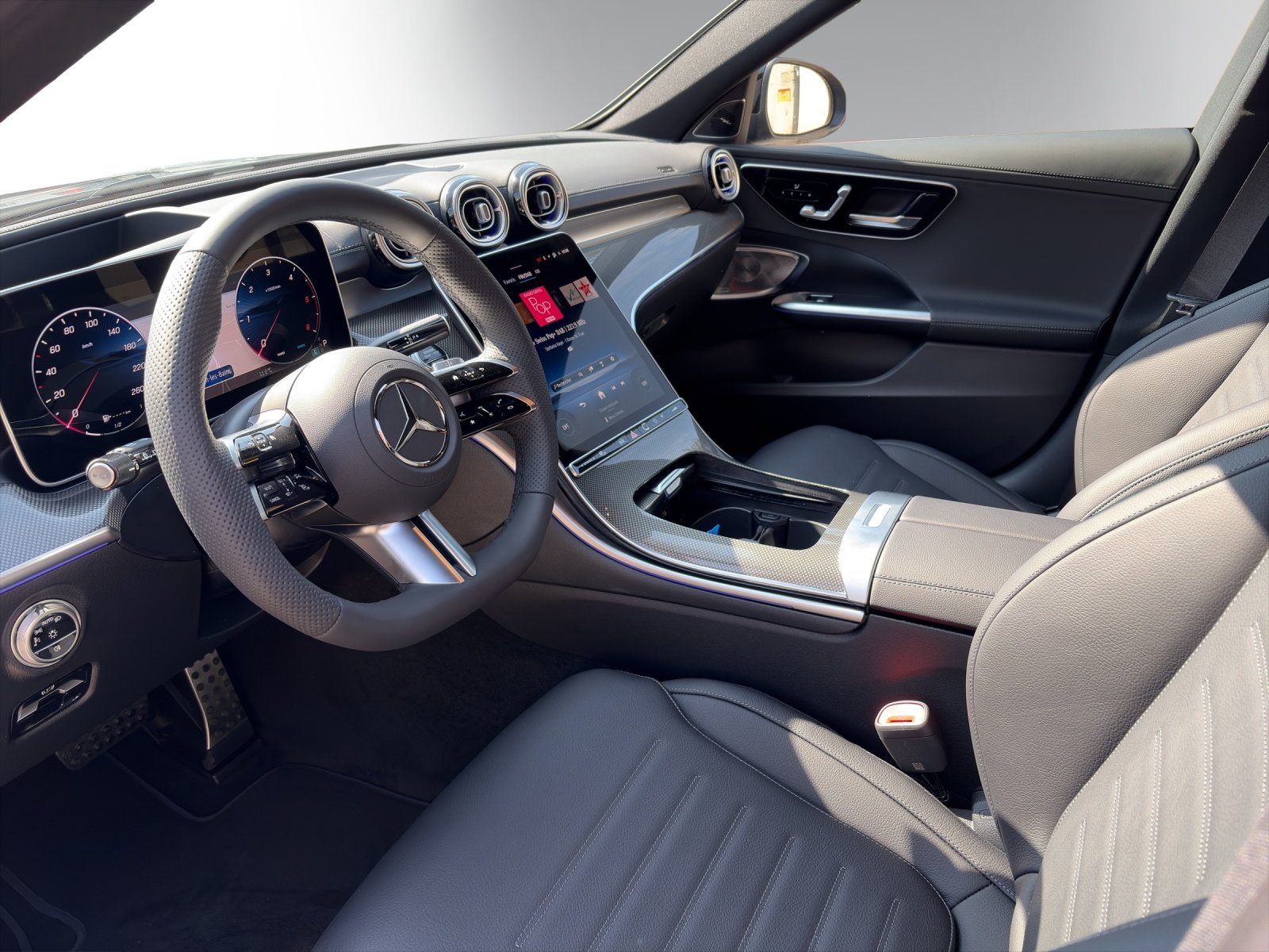 MERCEDES-BENZ C 220 d T 4 Matic Swiss Star, Hybride Léger Diesel/Électricité, Voiture nouvelle, Automatique - 5