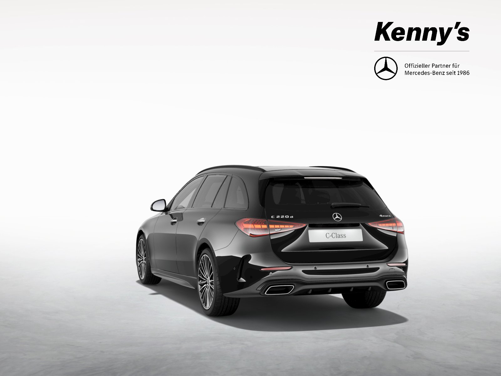 MERCEDES-BENZ C 220 d Swiss Star AMG Line 4MATIC Kombi, Mild-Hybrid Diesel/Elektro, Neuwagen, Automatik - 4