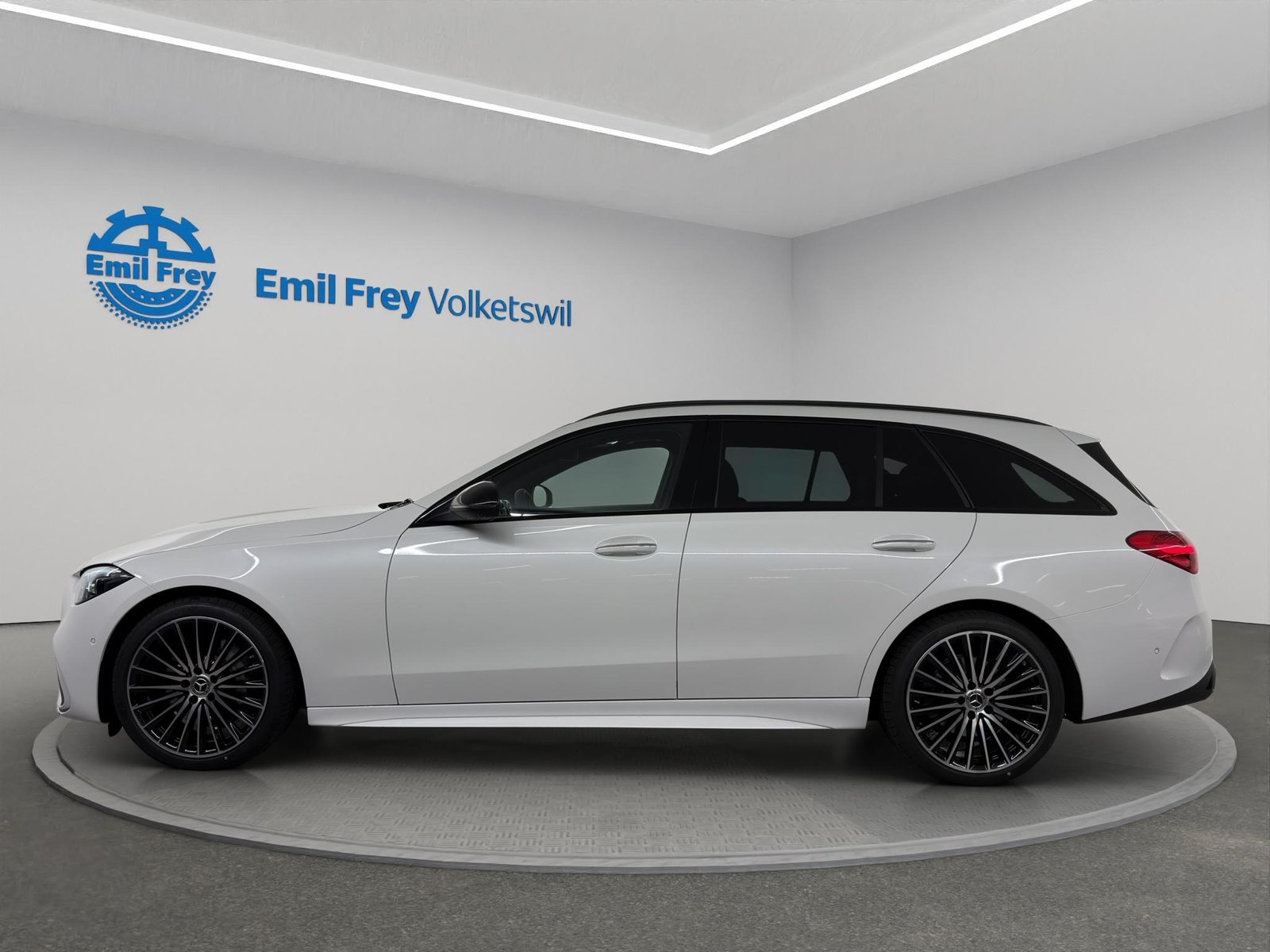 MERCEDES-BENZ C 220 d Swiss Star AMG Line 4matic Kombi, Mild-Hybrid Diesel/Electric, New car, Automatic - 2