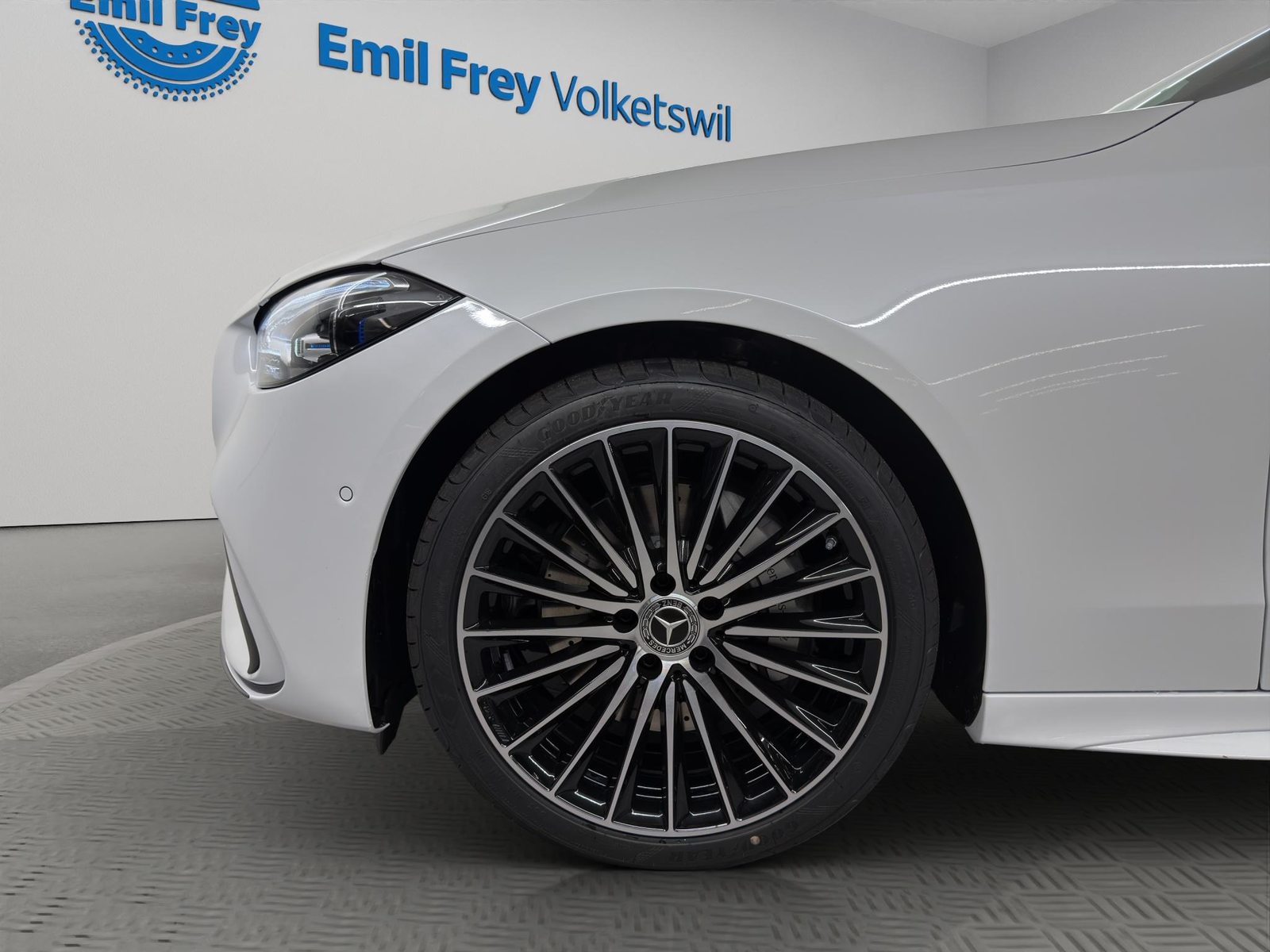 MERCEDES-BENZ C 220 d Swiss Star AMG Line 4matic Kombi, Mild-Hybrid Diesel/Electric, New car, Automatic - 4