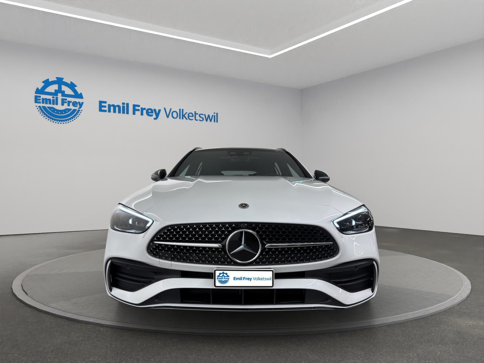 MERCEDES-BENZ C 220 d Swiss Star AMG Line 4matic Kombi, Mild-Hybrid Diesel/Electric, New car, Automatic - 5