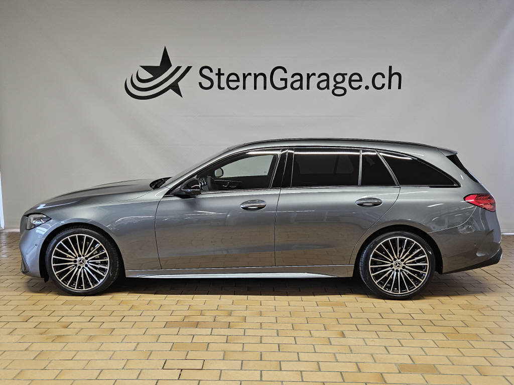 MERCEDES-BENZ C 220 d 4Matic Kombi AMG Line Swiss Star, Mild-Hybrid Diesel/Electric, New car, Automatic - 2