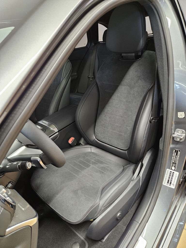 MERCEDES-BENZ C 220 d 4Matic Kombi AMG Line Swiss Star, Mild-Hybrid Diesel/Electric, New car, Automatic - 6