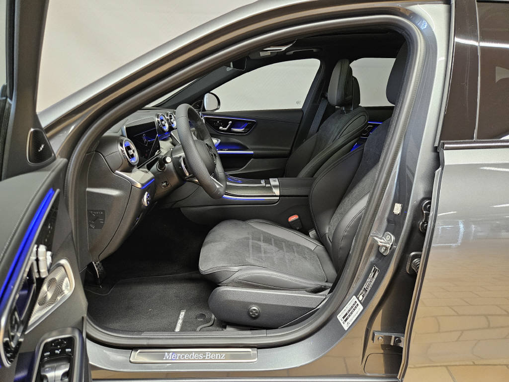MERCEDES-BENZ C 220 d 4Matic Kombi AMG Line Swiss Star, Mild-Hybrid Diesel/Electric, New car, Automatic - 7
