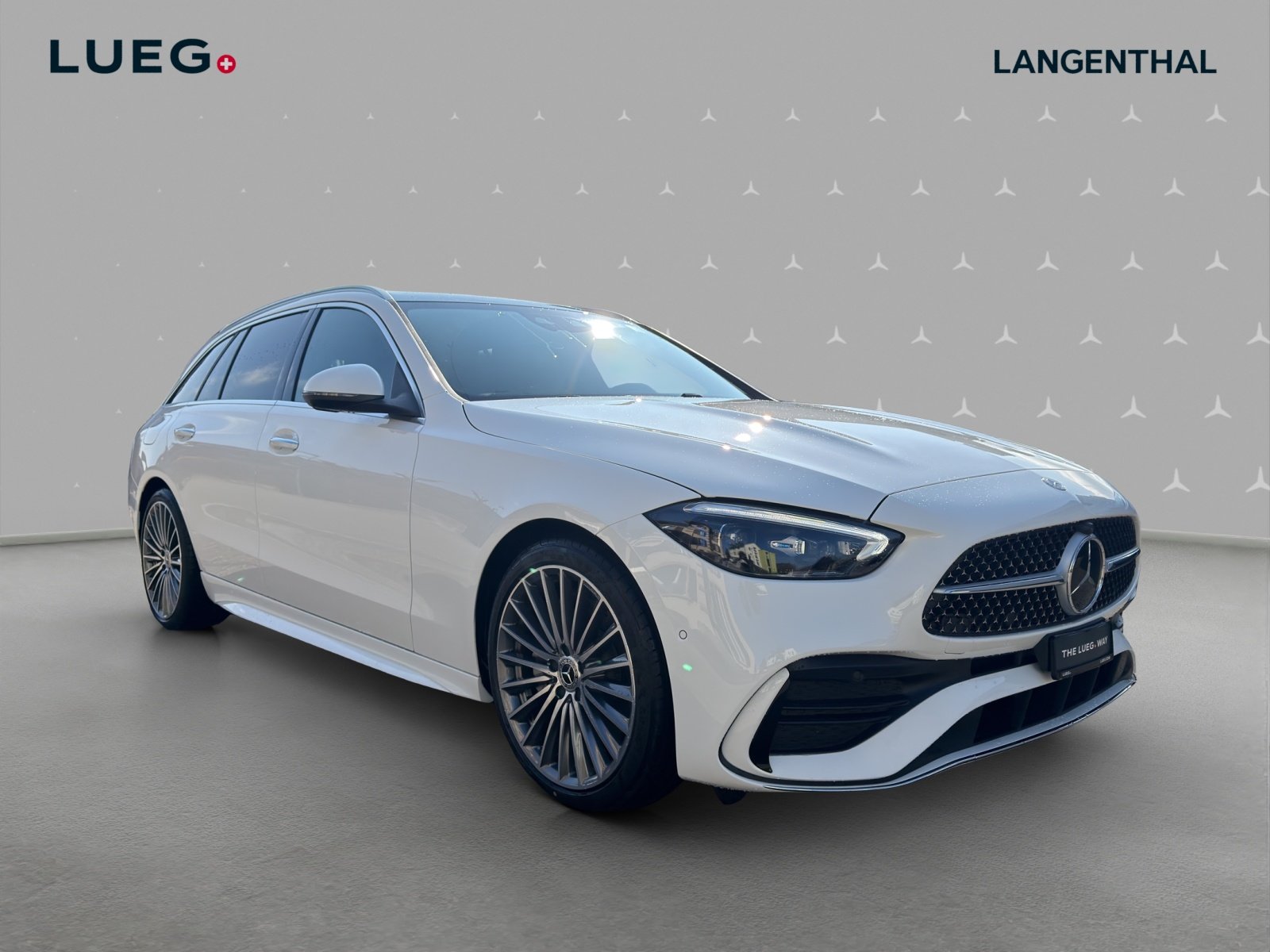 MERCEDES-BENZ C 220 d T 4 Matic Swiss Star, Mild-Hybrid Diesel/Elektro, Neuwagen, Automatik - 5