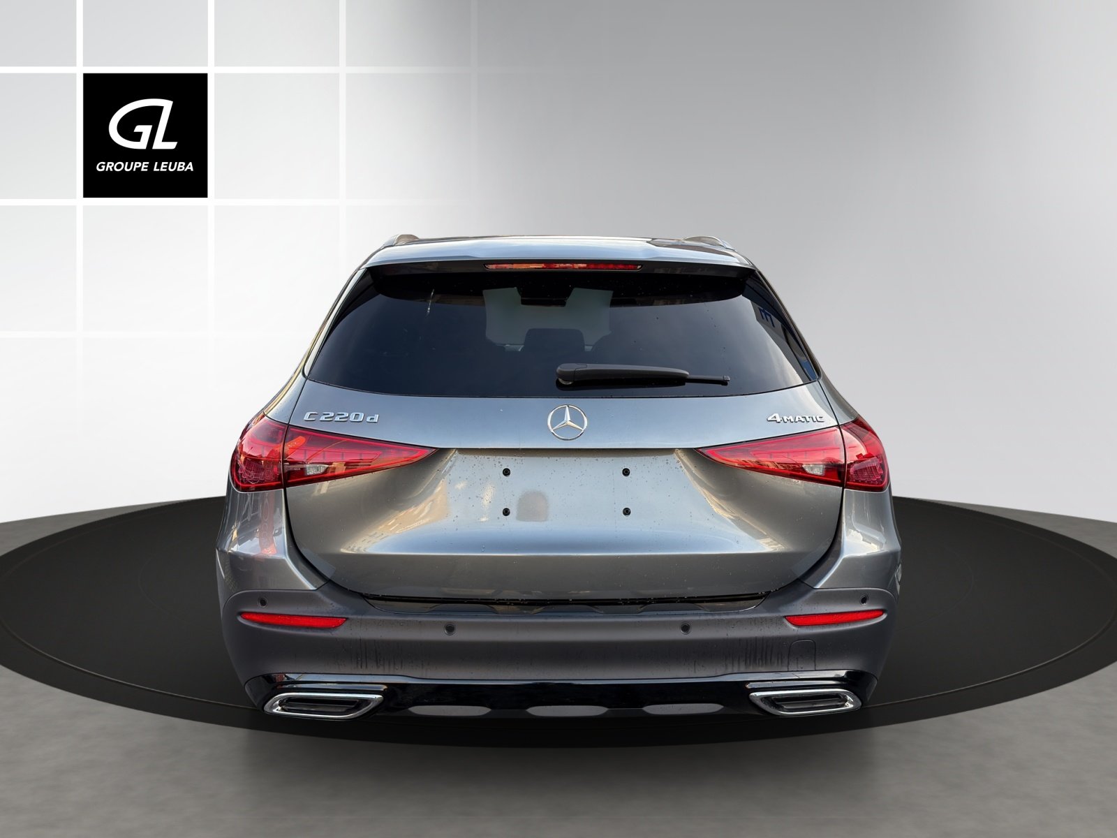 MERCEDES-BENZ C 220 d 4Matic T All-Terrain, Mild-Hybrid Diesel/Electric, New car, Automatic - 5
